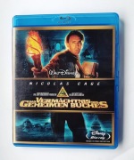 Skarb narodów 2 Księga tajemnic blu-ray lektor PL