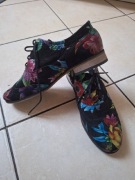 Zapato skóra kolorowe r.36 24cm