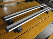 THULE Bagażnik (belki) dachowe do Fiat Panda 2 II 169 (od 2003 do 2012) ALU