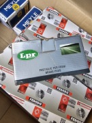 Klocki tyl bmw 3 e46 compakt