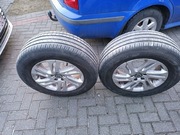 Volvo xc60 v60 s60 felga opona aluminiowa