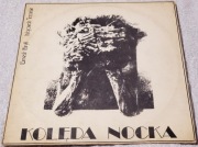 WINYL KOLĘDA NOCKA ERNEST BRYLL WOJCIECH TRZCIŃSKI