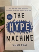 Sinan Aral The hype machine