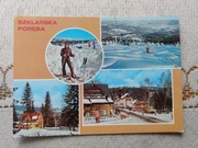 Szklarska Poręba -- 4 widoki -  pocztówka (30)
