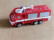 Wóz pożarniczy w skali zbliżonej do TT