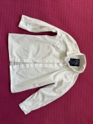 Cool Club 116cm biała koszula wizytowa chłopięca uroczystości bawełna