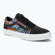 Vans Old Skool black multi