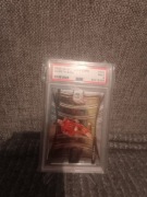 Panini prizm UEFA euro 2020 gareth bale PSA 9