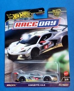 Hot Wheels Premium Corvette C8.R RACEDAY