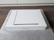 MacBook Air 15 M4 16GB/512GB SSD - nowy (gwarancja)