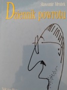Stanisław Mrożek "Dziennik powrotu"