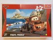 Nowe Puzzle Trefl z Serii Auta / Cars