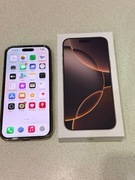 Iphone 16 pro max 512 GB desert titanium
