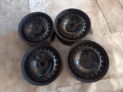 Felgi stalowe 5x108 Ford Focus Mondeo 16 cali 6,5j