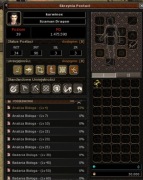 Szaman Smok 39 lvl | Projekt Hard