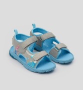 32 Nowe sandałki z światełkami Frozen 