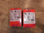 2x TRW JTE213 Końcówka Drążka Kierowniczego Poprzecznego 