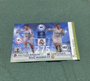 Karta Piłkarska Christiano Ronaldo & Gareth Bale (Double Trouble)