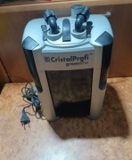 Filtr akwariowy JBL CristalProfi 702 sprawny wymaga wymiany uszczelki