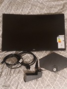 NOWY monitor gamingowy AOC