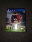 Gra Fifa 16 ps4 