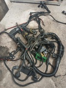 Renault gama t 11 wiazka silnika