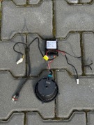 BMW G20 G21 G22 G26 Elektronika moduł lusterka lewego. 