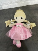 Laleczka lalka szmaciana baletnica balerina