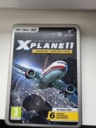 X-Plane11 symulator lotu