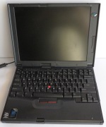 Zabytkowy IBM Think Pad 360x typ 2640
