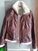 Kurtka z eko skóry s. Oliver