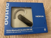 Oryginalny zestaw słuchawkowy Bluetooth Nokia BH-108