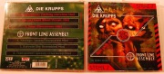 FRONT LINE ASSEMBLY VS. DIE KRUPPS – THE REMIX WARS STRIKE 2  CD/EP