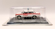 Polonez Caro Ochotnicza Straż Pożarna - Legendy FSO premium 1/43 DeAgostini