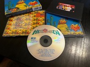 HELLOWEEN - THE BEST  - THE REST - THE RARE  - 1 WYD JAPAN 