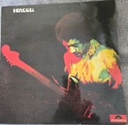 Jimi Hendrix  Band of Gypsys płyta vinylowa