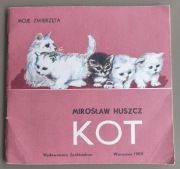 Kot. Mirosław Huszcz