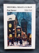 Paul Berkel - Historia miasta Lubań