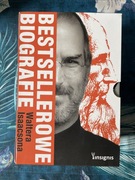 Zestaw biografii Waltera Isaacsona – Steve Jobs + Leonardo da Vinci