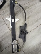 Mechanizm podnoszenia szyby drzwi prawy tył passat b8 