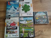 Zestaw strategii ekonomicznych na PC