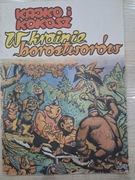 W KRAINIE BOROSTWORÓW KAJKO I KOKOSZ