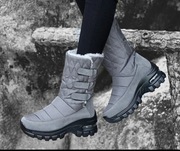 Buty zimowe damskie śniegowce 40