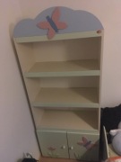 Szafa dziecięca Baggi