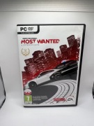 Need for Speed Most Wanted - Gra PC!