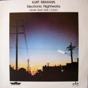 KURT RIEMANN - ELECTRONIC NIGHTWORKS