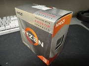 Procesor - Ryzen 3 3200G + chłodzenie