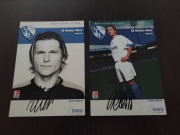 Autografy Dariusz Wosz VFL Bochum