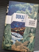 Jacek Dukaj Łód tom I 1 książka fantastyka