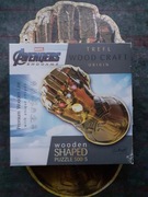 puzzle drewniane Trefl, Avengers Endgame, 500, używane, kompletne